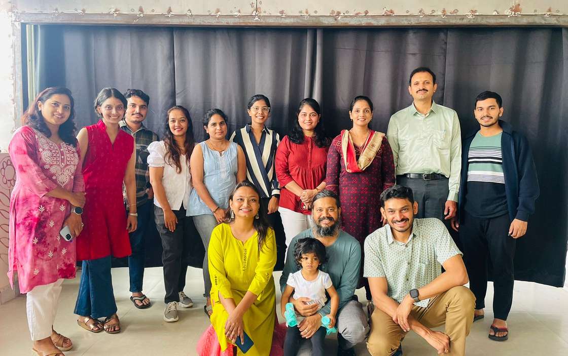 PHPCG Mixer — Bangalore