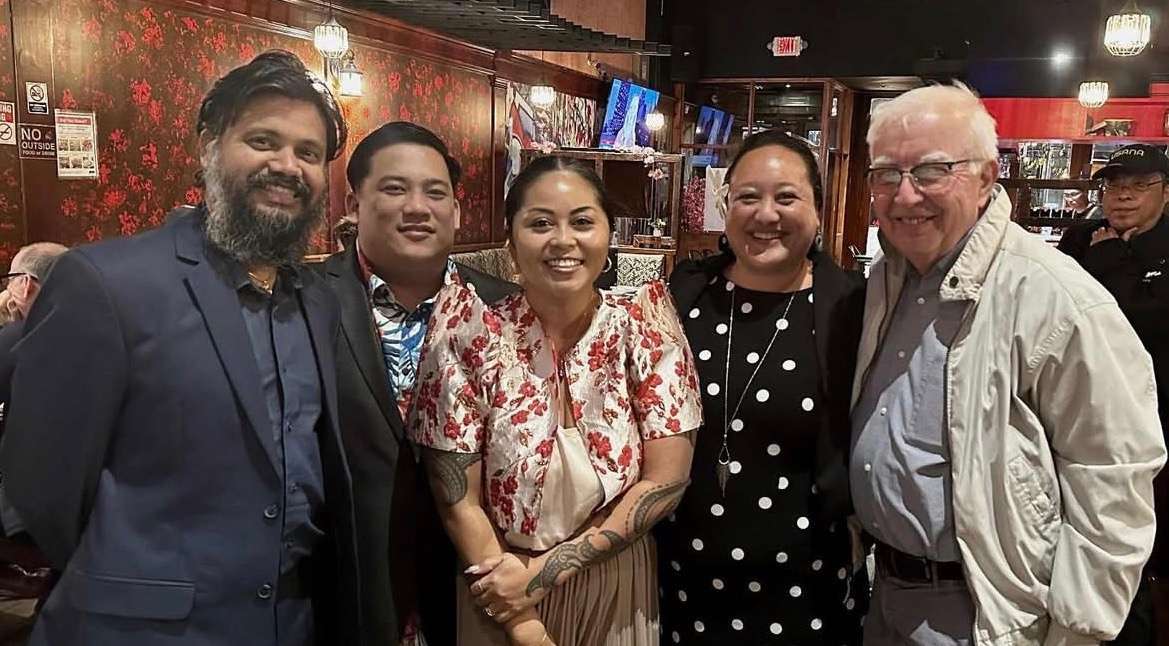 PHPCG Mixer — New York City