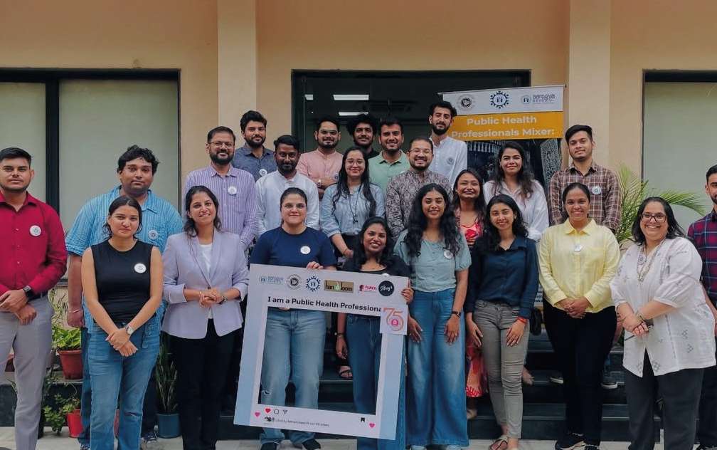 PHPCG Mixer — Delhi — USO