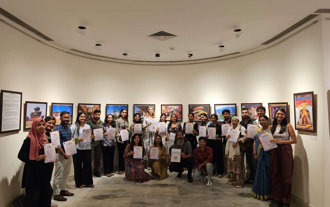 PHPCG Mixer — Delhi — Russian House