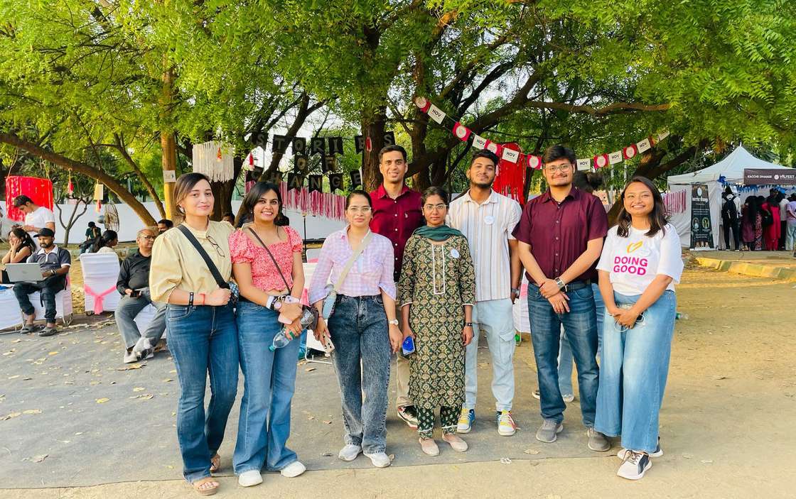 PHPCG Mixer — Delhi — VolFest