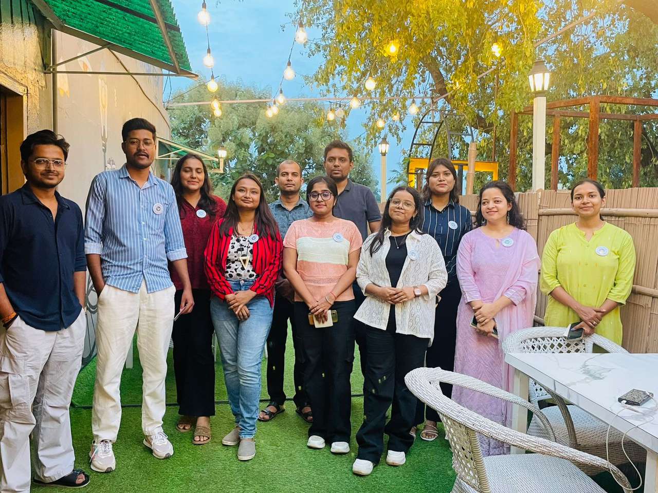 PHPCG Mixer — Patna