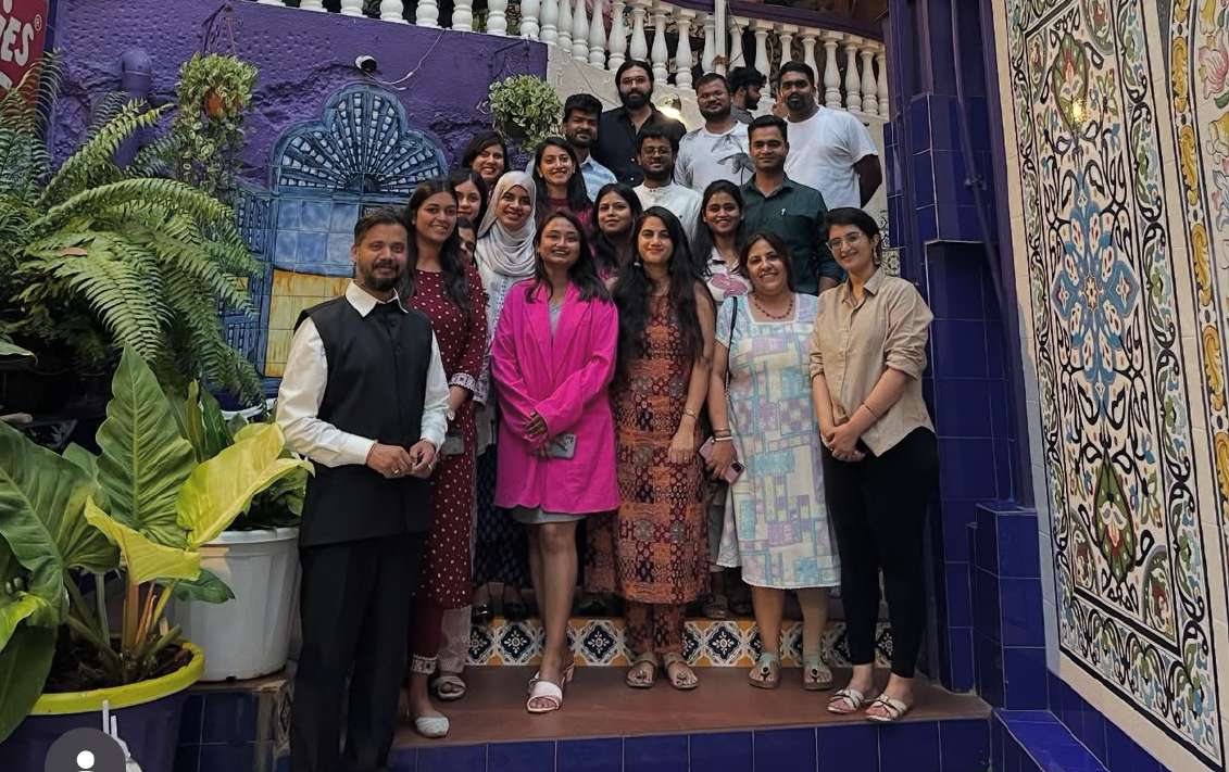 PHPCG Mixer — Mumbai